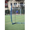 Aukštos kokybės sulankstomi futbolo vartai 3 x 2 m