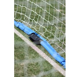 Aukštos kokybės sulankstomi futbolo vartai 3 x 2 m