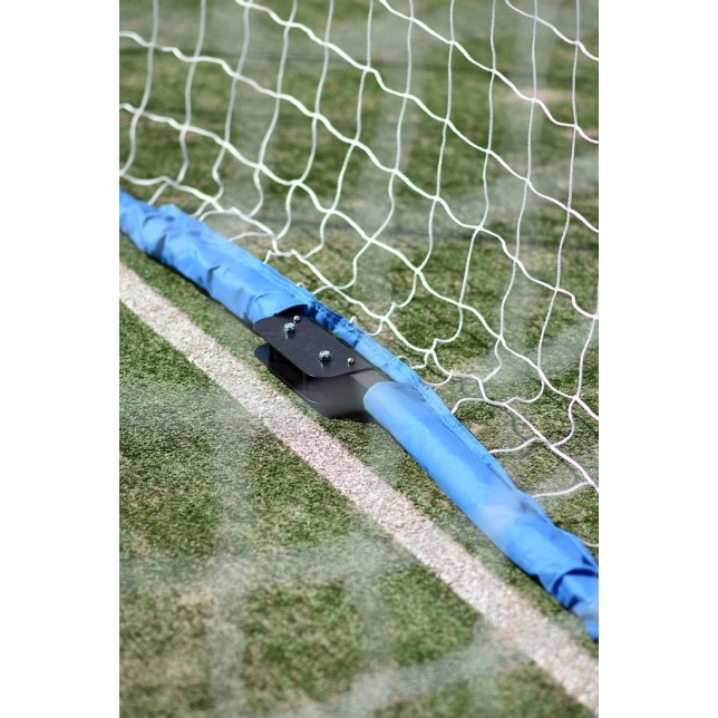 Aukštos kokybės sulankstomi futbolo vartai 3 x 2 m