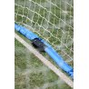 Aukštos kokybės sulankstomi futbolo vartai 3 x 2 m