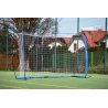Aukštos kokybės sulankstomi futbolo vartai 3 x 2 m