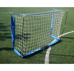 Sulankstomi futbolo vartai UNI 1,8 x 1,2 m