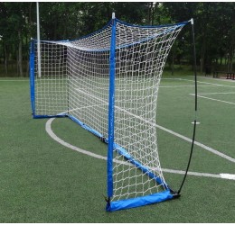 Sulankstomi futbolo vartai 500 cm x 200 cm