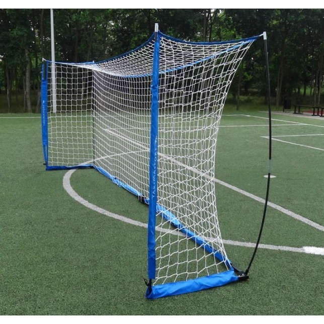 Sulankstomi futbolo vartai 500 cm x 200 cm