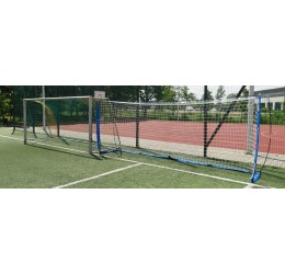 Sulankstomi futbolo vartai 500 cm x 200 cm