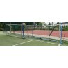 Sulankstomi futbolo vartai 500 cm x 200 cm