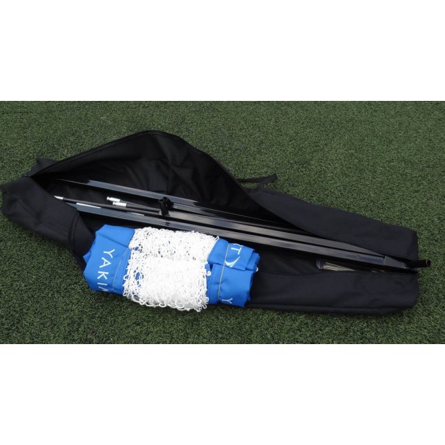Sulankstomi futbolo vartai 500 cm x 200 cm