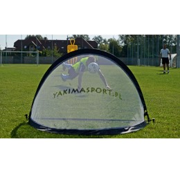 Vaikiški futbolo vartai "Pop up" 2vnt