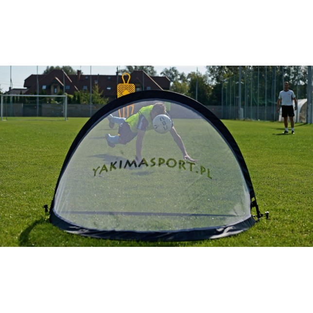 Vaikiški futbolo vartai "Pop up" 2vnt
