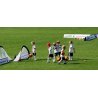 Vaikiški futbolo vartai "Pop up" 2vnt