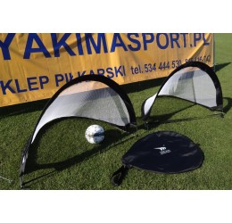 Vaikiški futbolo vartai "Pop up" 2vnt