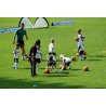Vaikiški futbolo vartai "Pop up" 2vnt