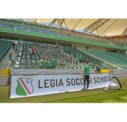 Vaikiški futbolo vartai "Pop up" 2vnt