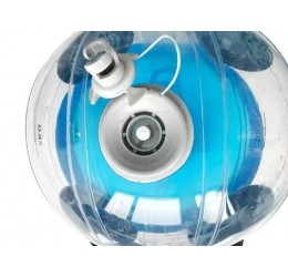 "Aqua" fitneso kamuolys  40cm skersmens