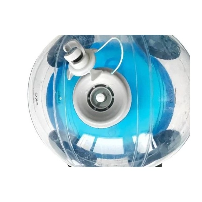 "Aqua" fitneso kamuolys  40cm skersmens