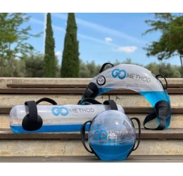 "Aqua" fitneso kamuolys  40cm skersmens
