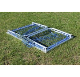 Mini vartai 80 x 120 cm