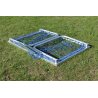 Mini vartai 80 x 120 cm