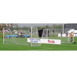 Nešiojami futbolo vartai 5 x 2 m
