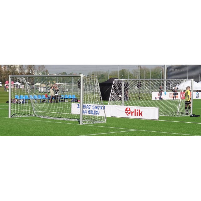 Nešiojami futbolo vartai 5 x 2 m