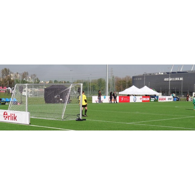 Nešiojami futbolo vartai 5 x 2 m