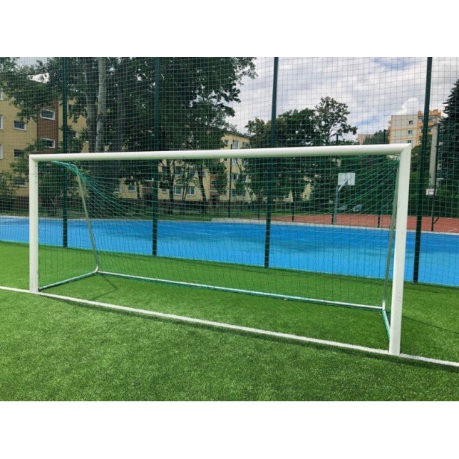 Nešiojami futbolo vartai 5 x 2 m