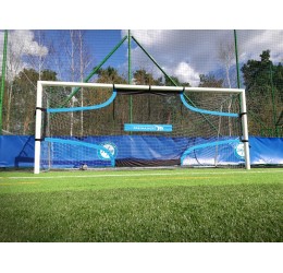 Tinklas futbolo smūgių taiklumui lavinti 5 x 2 m