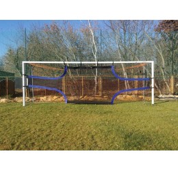 Tinklas futbolo smūgių taiklumui lavinti 7,32 x 2,44 m