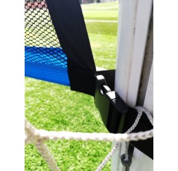 Tinklas futbolo smūgių taiklumui lavinti 7,32 x 2,44 m