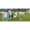 UNI futbolo vartai 300 x 155 cm