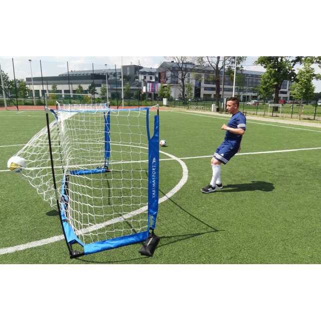 UNI futbolo vartai 300 x 155 cm