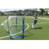 UNI futbolo vartai 300 x 155 cm