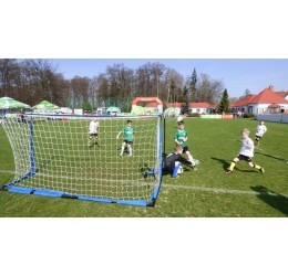 UNI futbolo vartai 300 x 155 cm