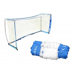 UNI futbolo vartų tinklas 300 x 100 cm