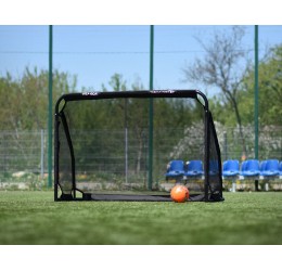 Surenkami futbolo vartai "GIZA" 180 x 120 cm