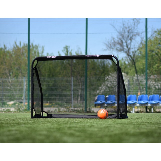 Surenkami futbolo vartai "GIZA" 180 x 120 cm