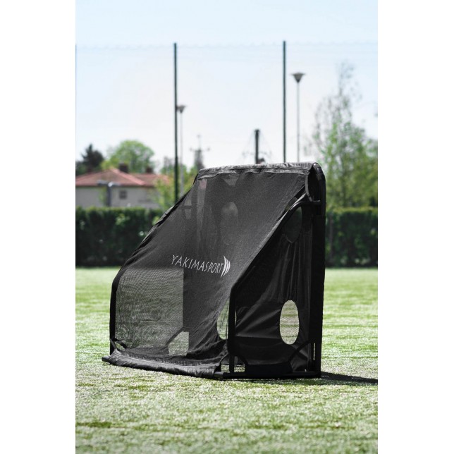 Surenkami futbolo vartai "GIZA" 180 x 120 cm