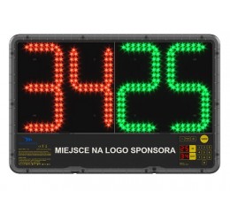 Elektroninė keitimo lenta - dvipusė