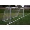 Futbolo vartų tinklas 5 x 2 m 3 mm žalios spalvos