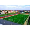 Futbolo vartų tinklelis žalios spalvos 5 x 2 m 4 mm