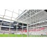 Profesionalus futbolo vartų tinklas 7,33 x 2,44