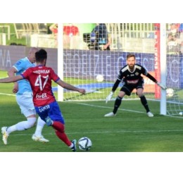 Profesionalus futbolo vartų tinklas 7,33 x 2,44