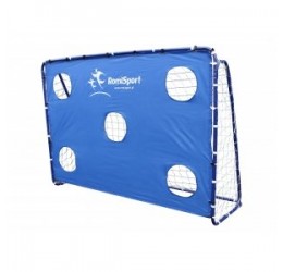 Treniruočių siena futbolo vartams, 240x170cm