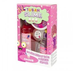Didelis slime rinkinys - "Sausainiukai"