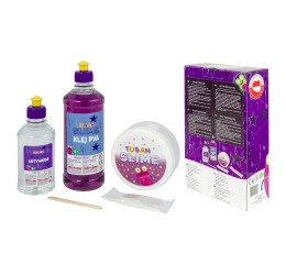Didelis Slime komplektas - "Šviečiantis tamsoje"
