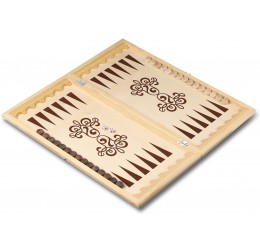 Nardai mediniai MAXI 60x30 cm