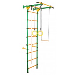 Gimnastikos sienelė JUNIOR ATLET LIGHT, komplekso svoris 20 kg