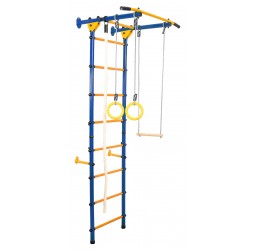 Metalinis sporto kompleksas vaikams JUNIOR ATLET LIGHT 220 cm x 55 cm
