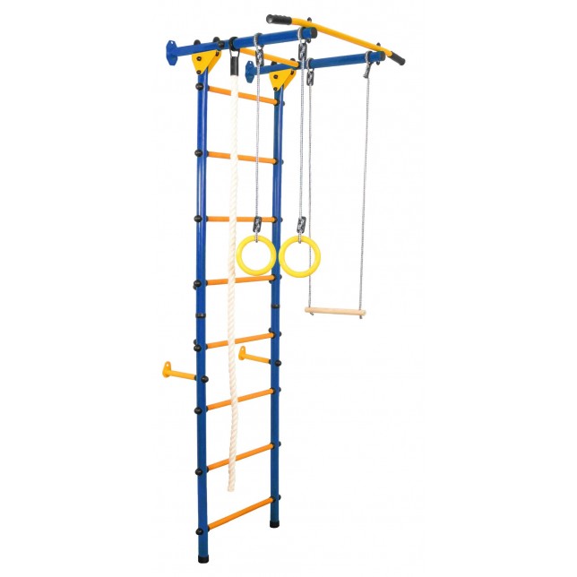 Metalinis sporto kompleksas vaikams JUNIOR ATLET LIGHT 220 cm x 55 cm