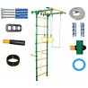 Metalinis sporto kompleksas vaikams JUNIOR ATLET LIGHT 220 cm x 55 cm